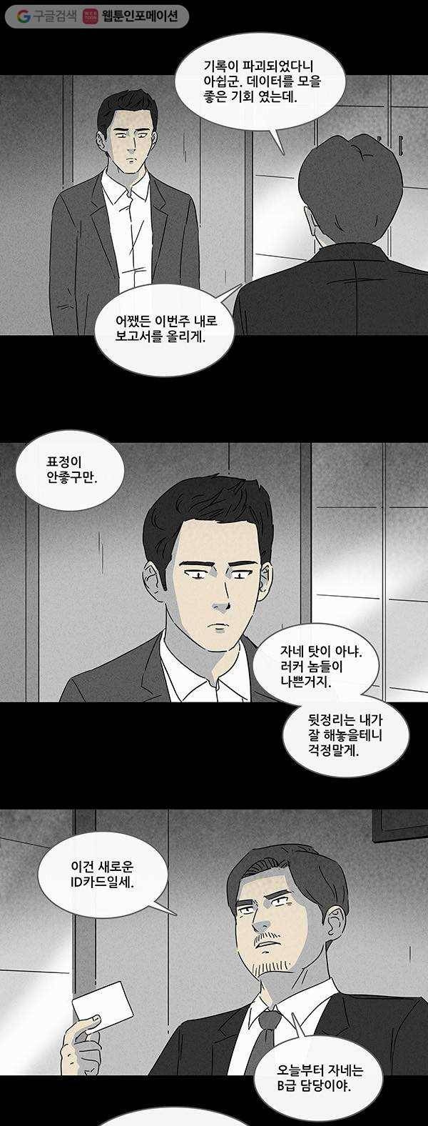 기기괴괴 134화 Lurker 4 12