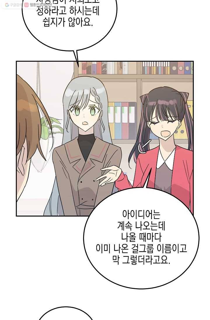 우리 삼촌은 월드스타 80화 14