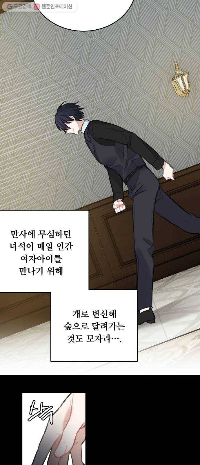 마녀와 용의 신혼일기 14화 12