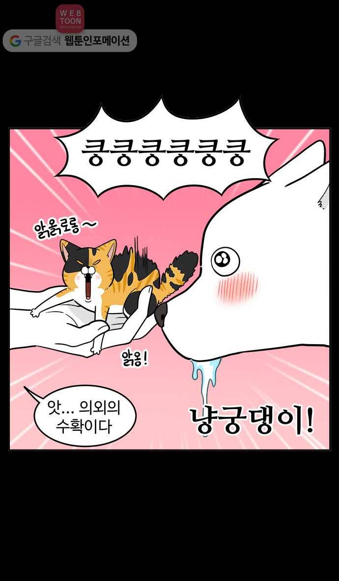 노곤하개 시즌2 13화 홍구와 줍줍이 친해지기 대작전 (2) 6