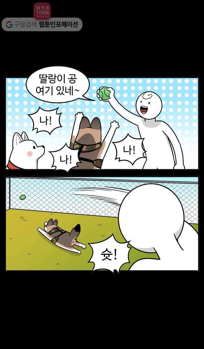 노곤하개 시즌2 50화 멍멍이와 장난감 8