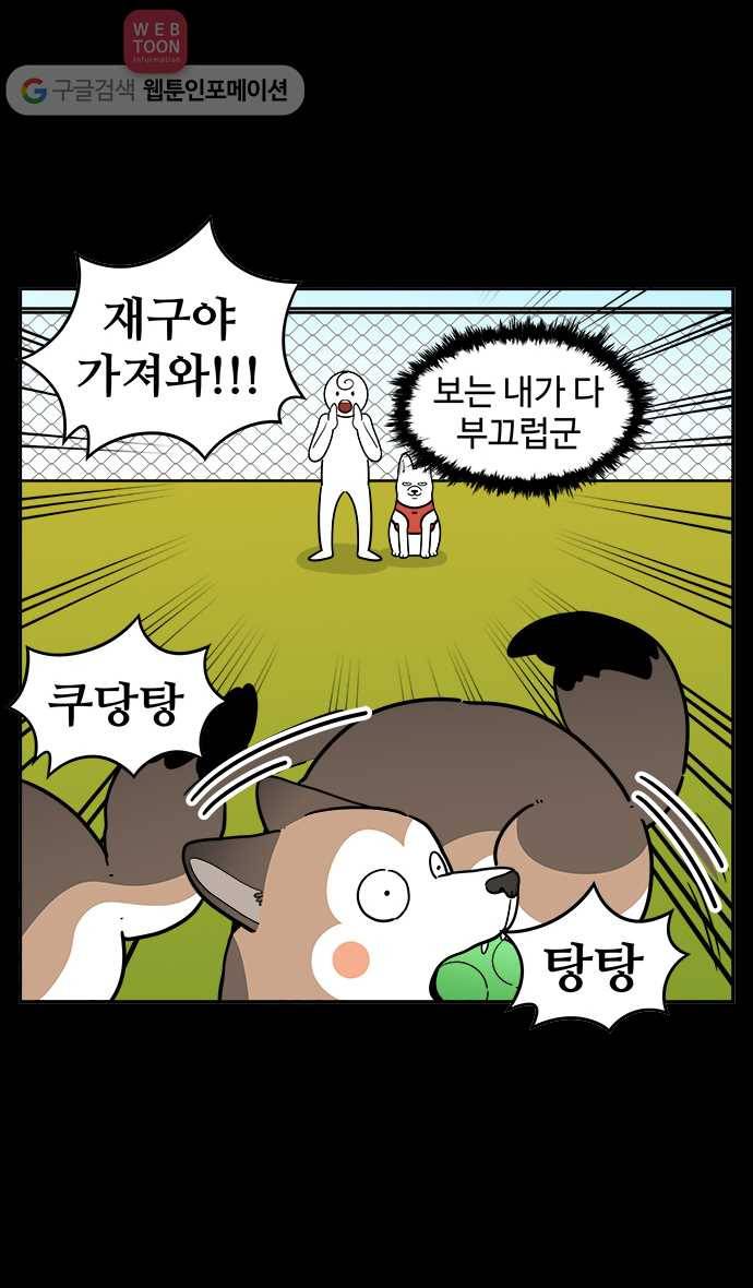 노곤하개 시즌2 50화 멍멍이와 장난감 9