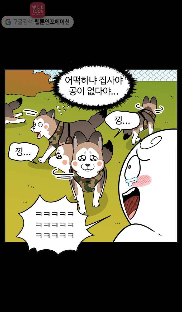 노곤하개 시즌2 50화 멍멍이와 장난감 12