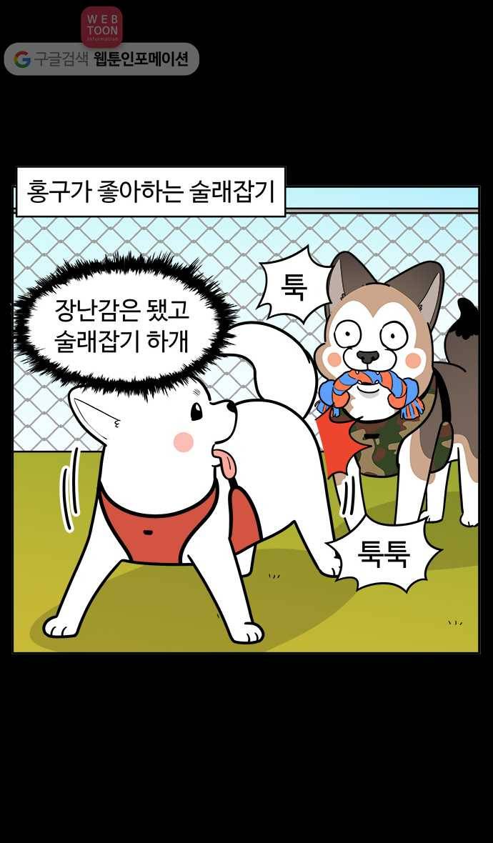 노곤하개 시즌2 50화 멍멍이와 장난감 14