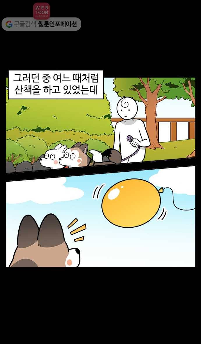 노곤하개 시즌2 50화 멍멍이와 장난감 18