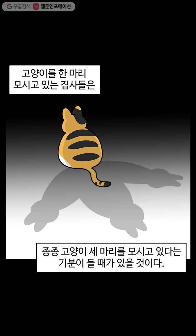 노곤하개 시즌4 10화 고양이의 미스테리 (1) 2