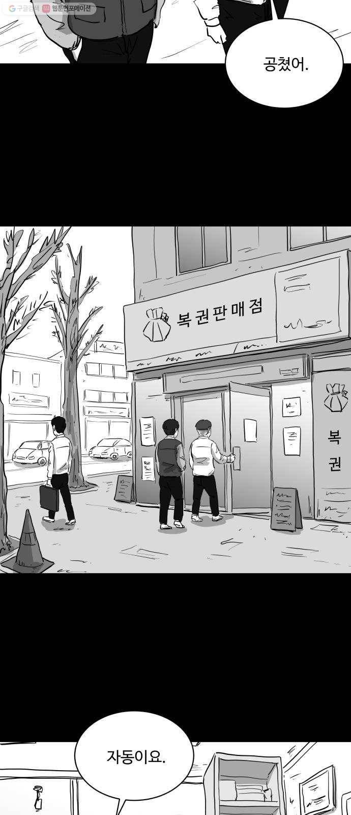 로그아웃 81화 희생 (1) 3