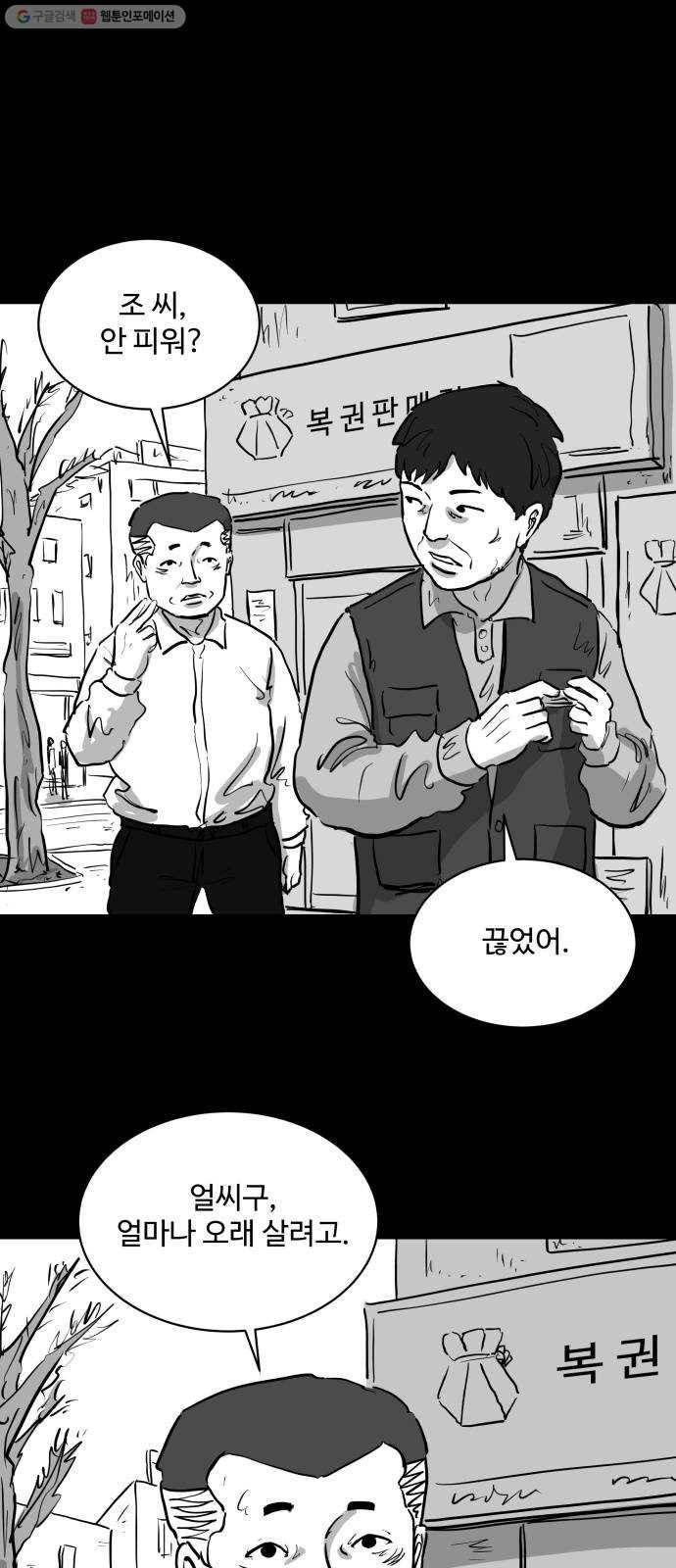 로그아웃 81화 희생 (1) 5