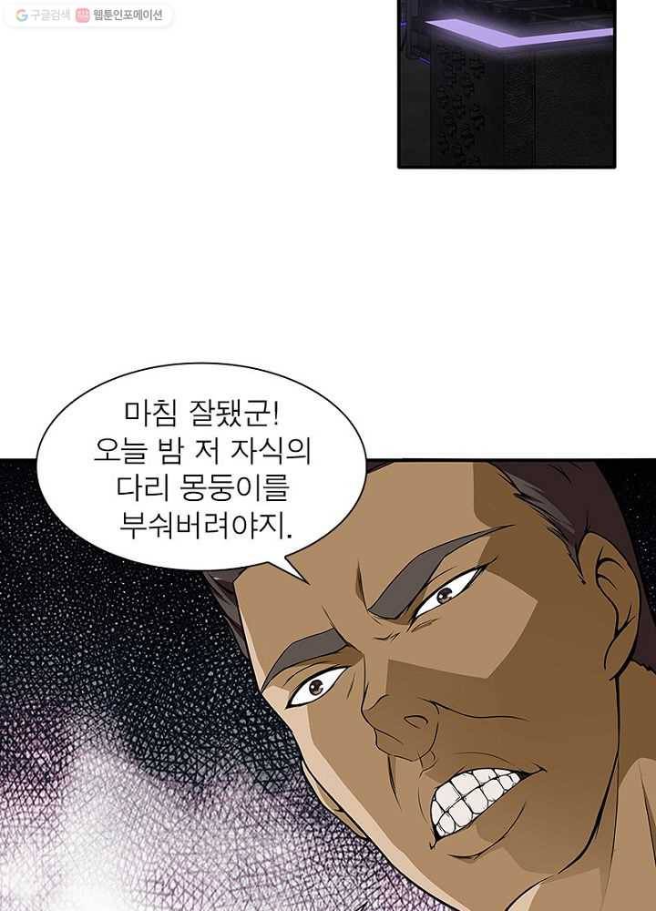 망나니 하산하다 14화 2