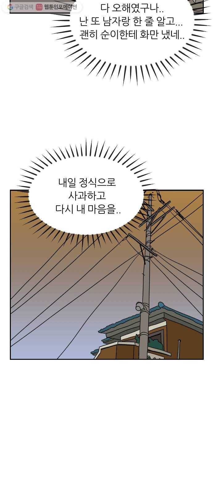 복학생 정순이 63화. 하재웅 27