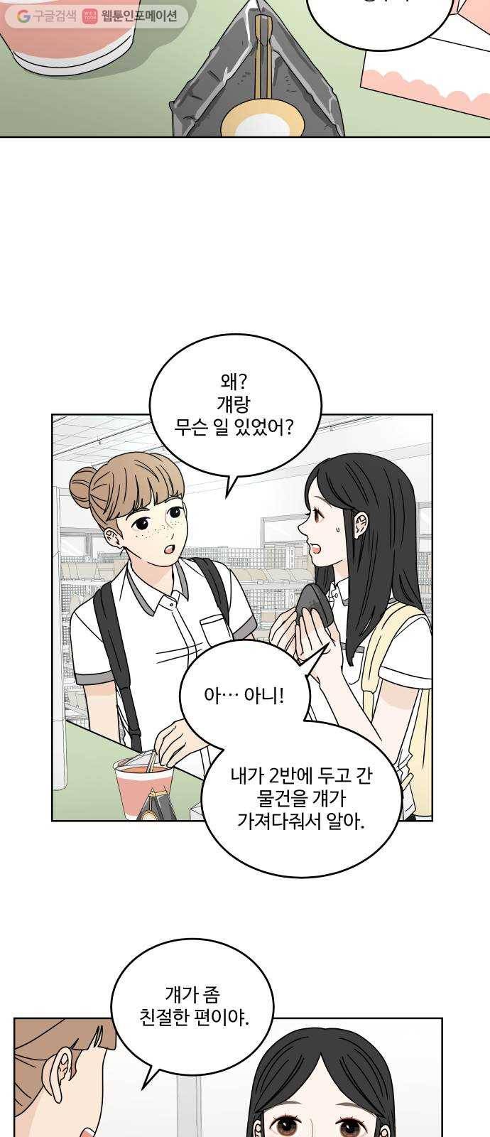 걸어서 30분 22화 가려주다 6