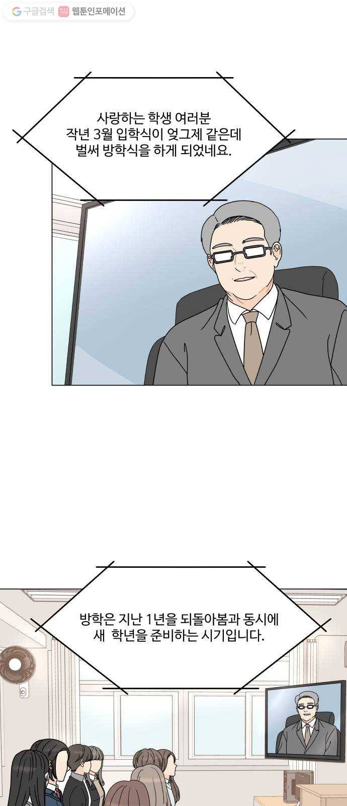 걸어서 30분 152화 솔직한 마음 1