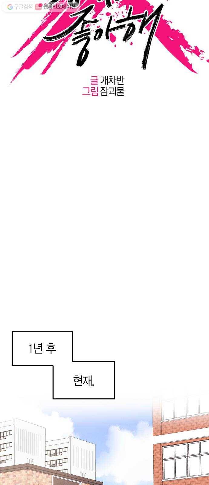 진짜 정말 맹세코 좋아해 5화 8