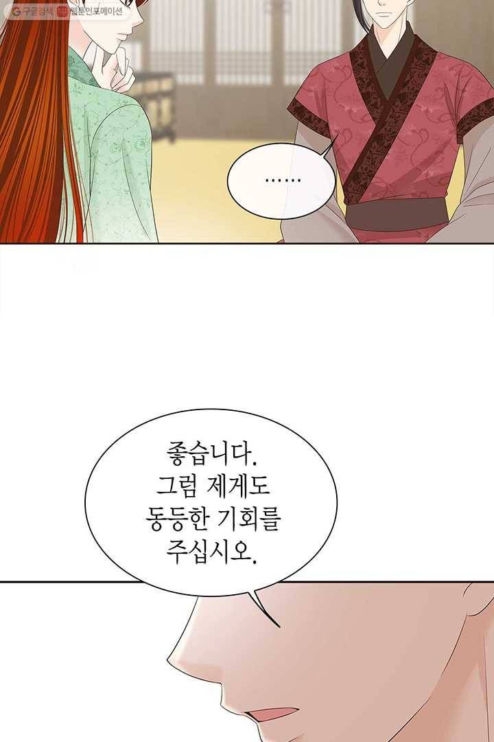 태자, 첩이 되겠습니다 24화 8