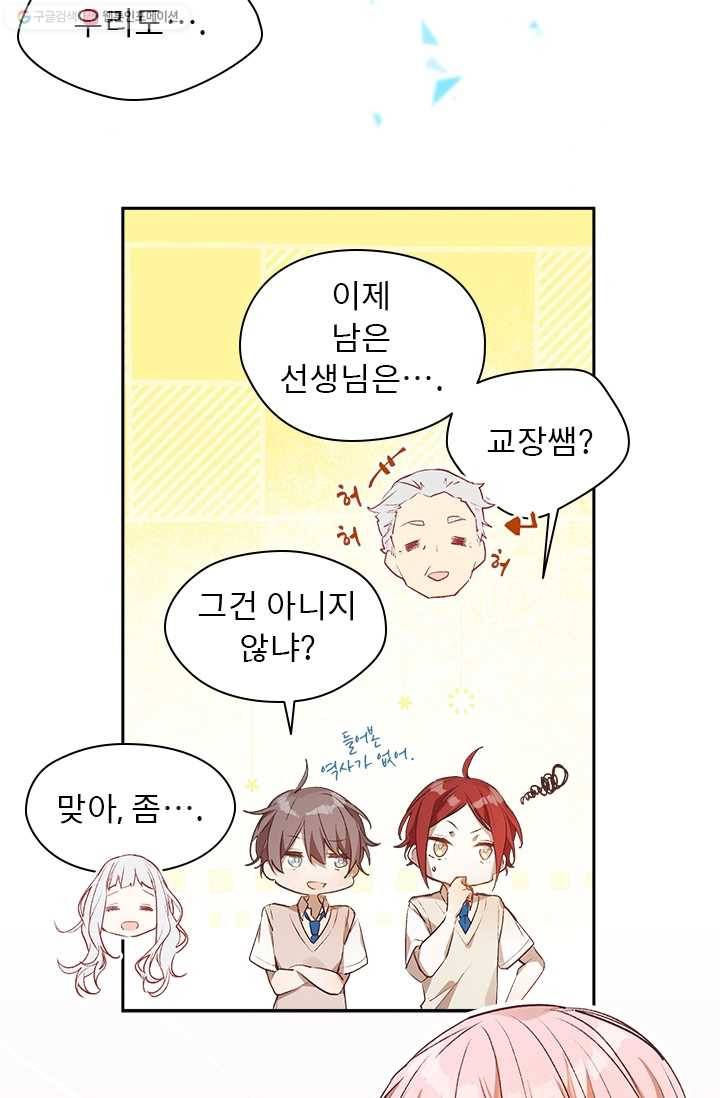 뉴턴의 꽃망울 41화 5