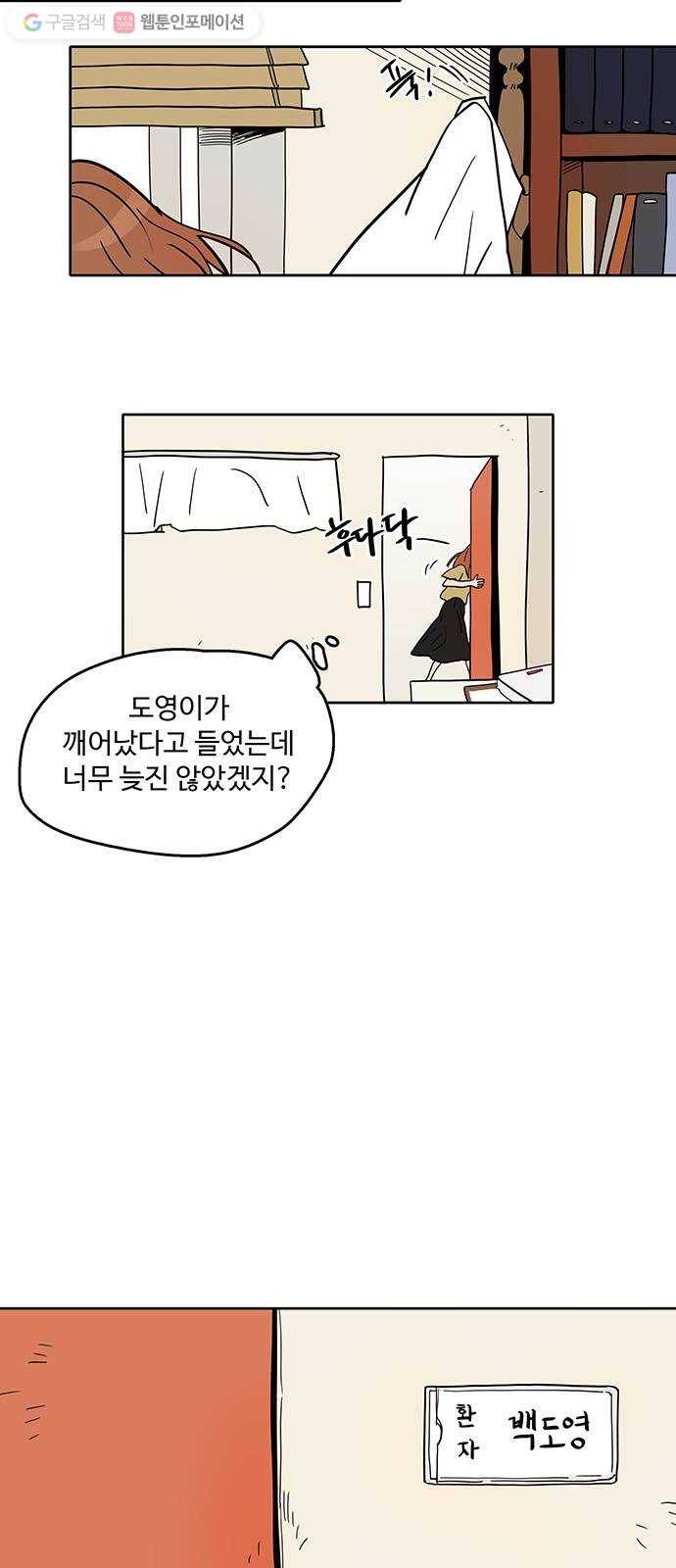 먹지마세요 30화 - 밤의 용자 2