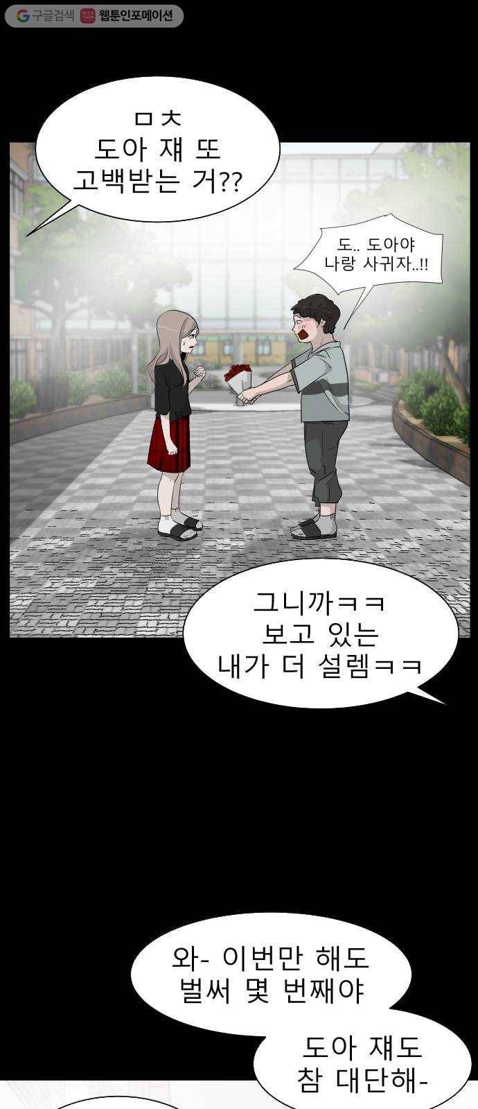 피노키오 소녀 7화. 도아의 이야기(1) 3