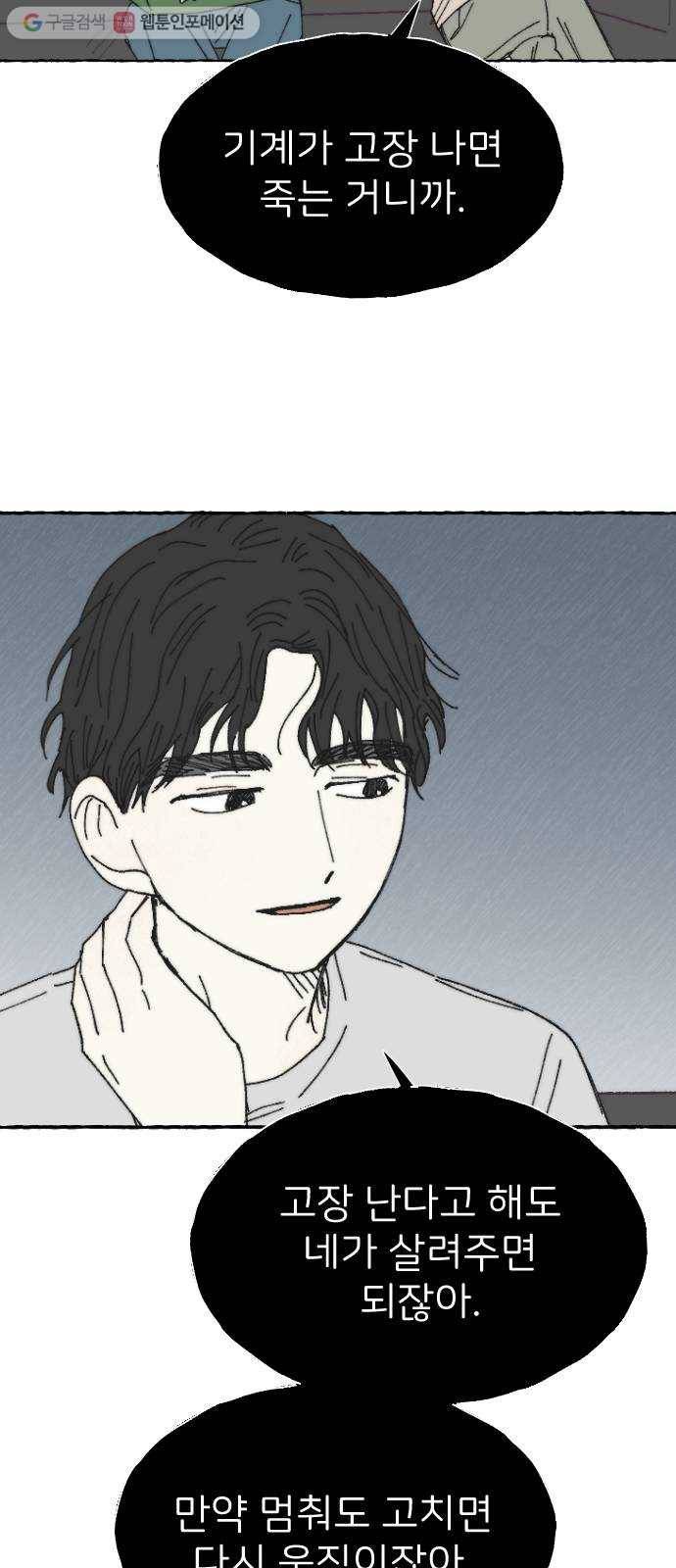 누군가의 로섬 28. 충돌 55