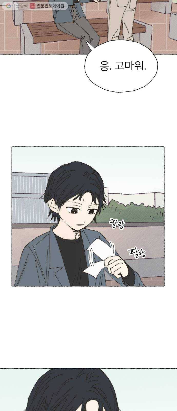 누군가의 로섬 38. 현실 34