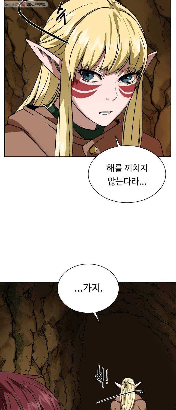 던전 씹어먹는 아티팩트 15화 의심과 호기심 57