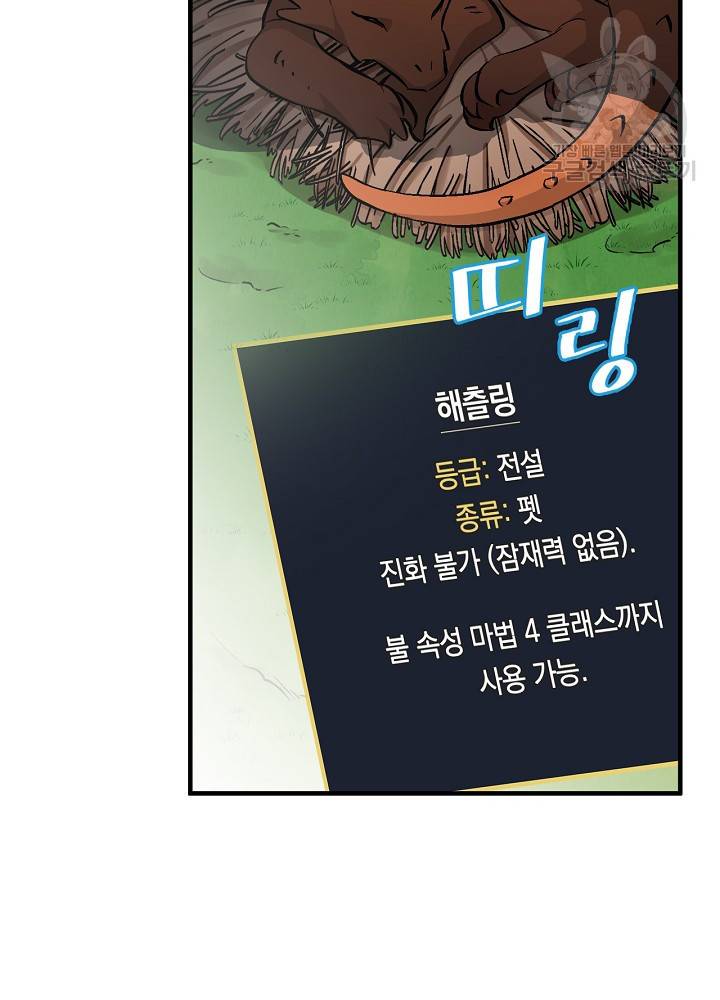 밥만 먹고 레벨업 55화 58