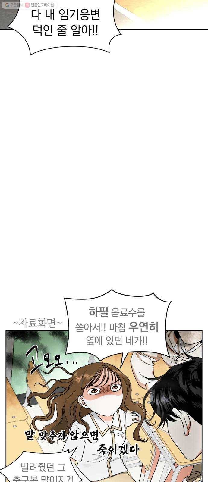 결혼까지 망상했어! 9화 등잔 밑이 고우면 4
