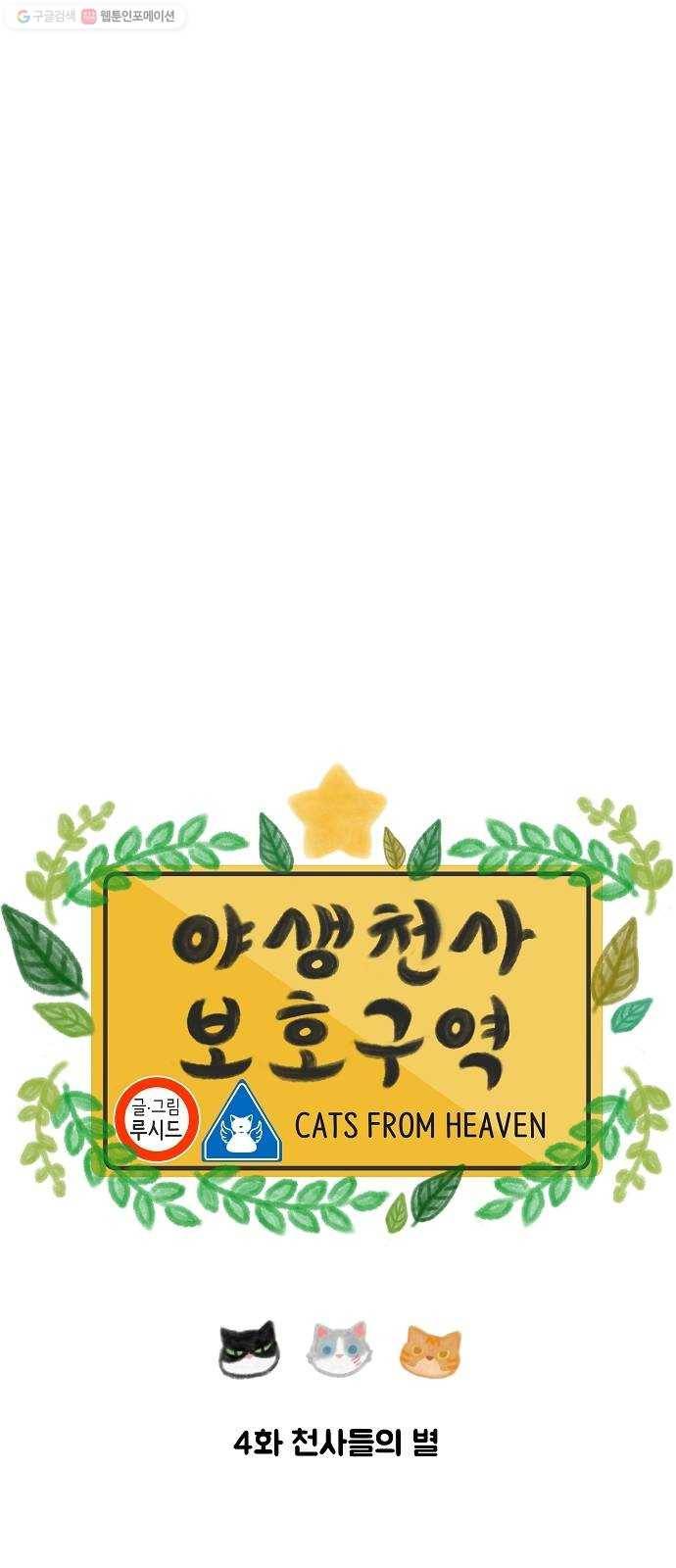 야생천사 보호구역 4화 천사들의 별 6
