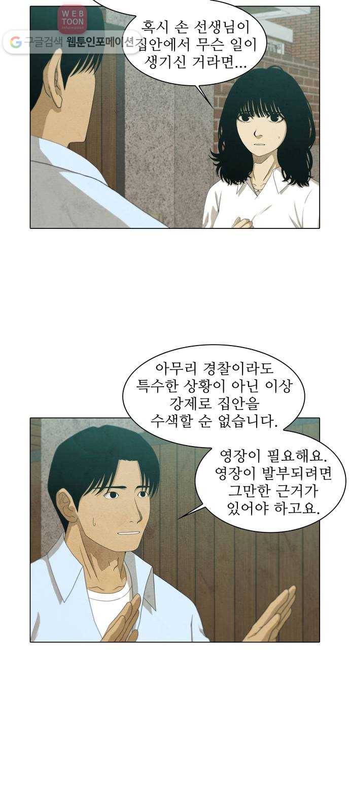 안식의 밤 38화 3