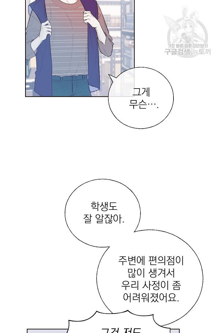 수상한 메신저의 초대 1화 13