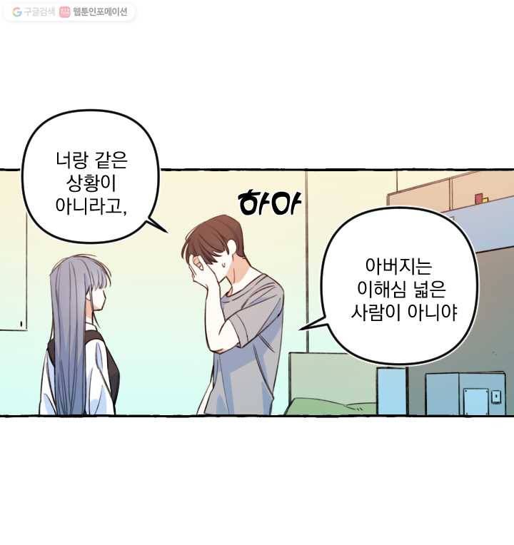사랑에 번역앱이 필요한가요? 54화 3