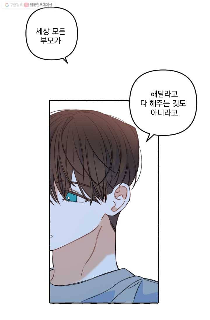사랑에 번역앱이 필요한가요? 54화 4