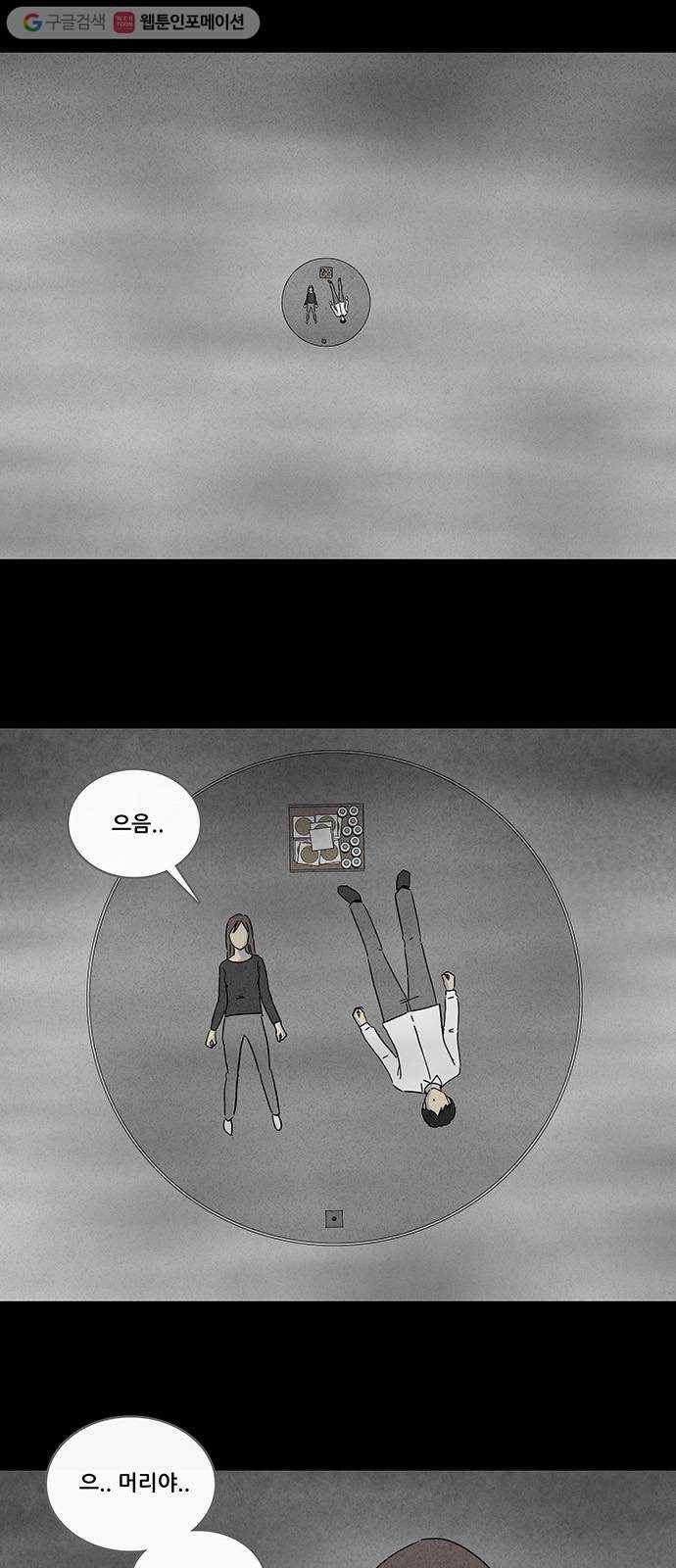 기기괴괴 255화 Magnet 1 2
