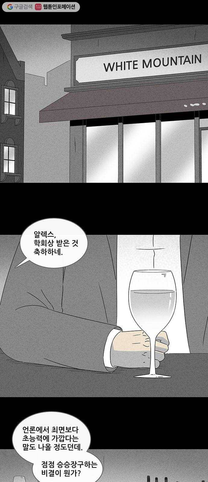기기괴괴 315화 최면 1 2