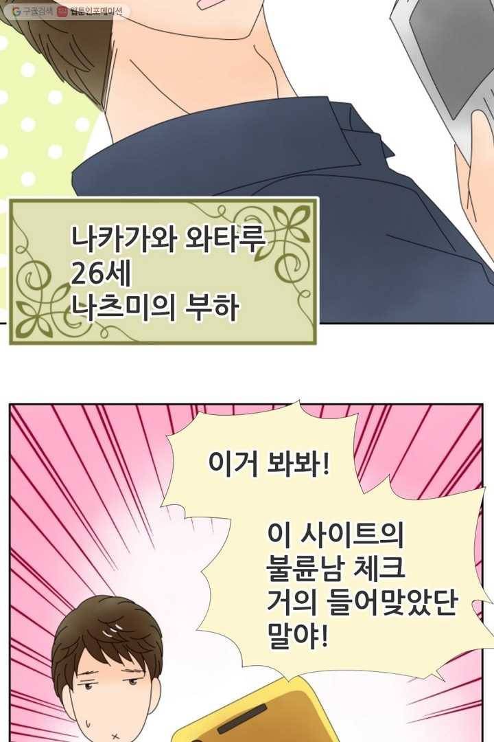 오늘 밤 어때? 7번째 밤...노매너 남 3