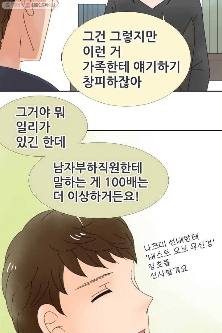 오늘 밤 어때? 7번째 밤...노매너 남 7
