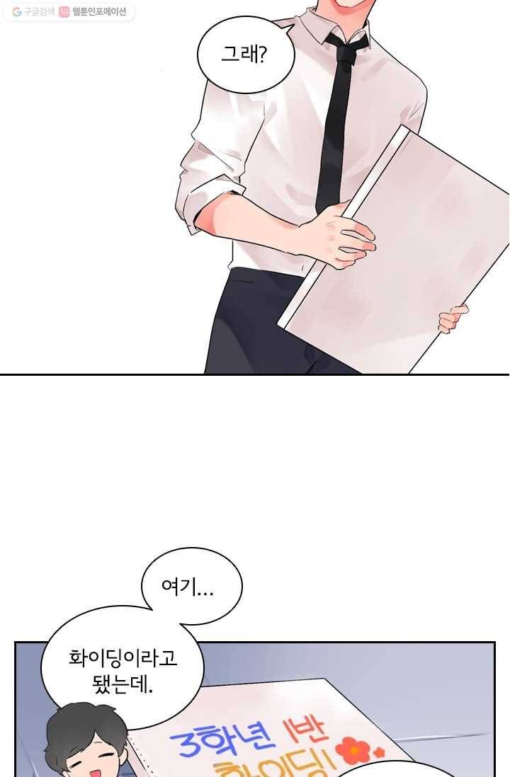 SOS! 사랑에 빠졌나방 제9화 7
