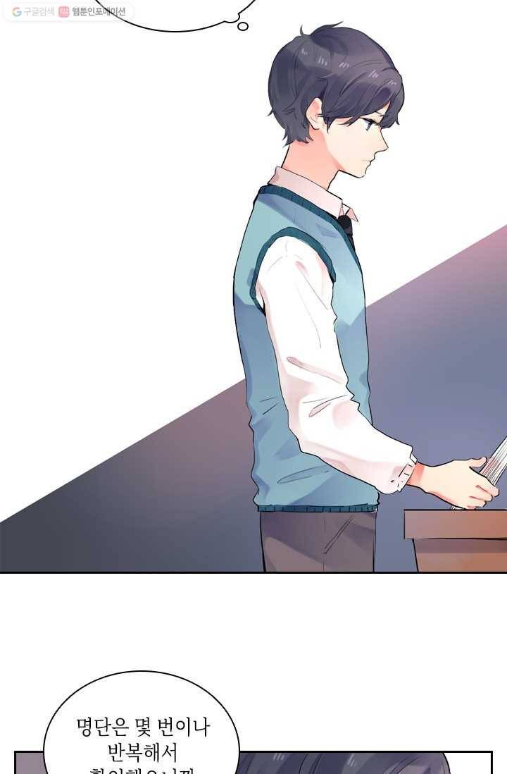 SOS! 사랑에 빠졌나방 제20화 5