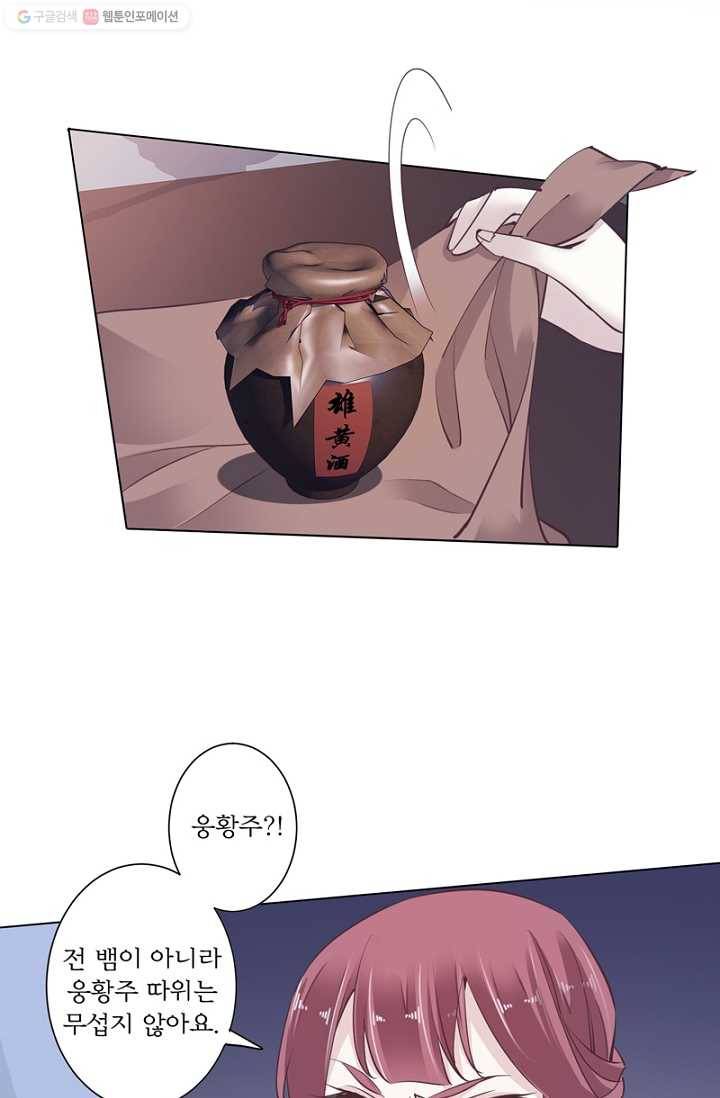 위황후, 궐을 쓰다 - 19화 3