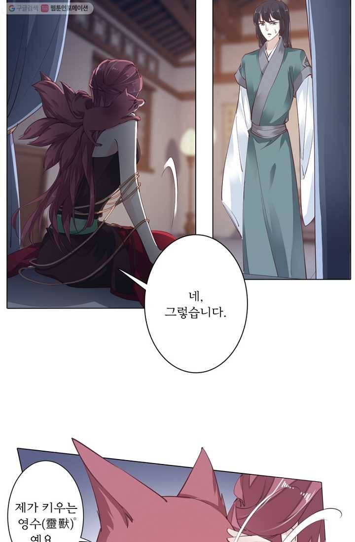 위황후, 궐을 쓰다 - 19화 13