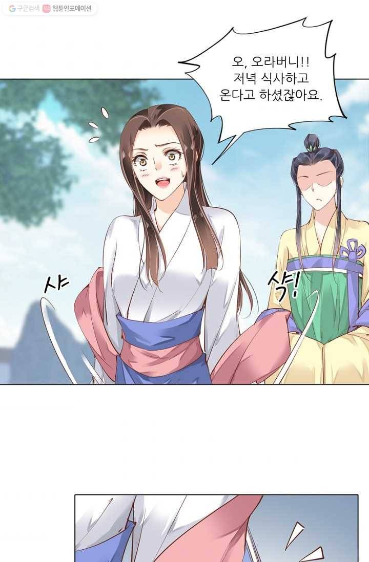 위황후, 궐을 쓰다 - 29화 1
