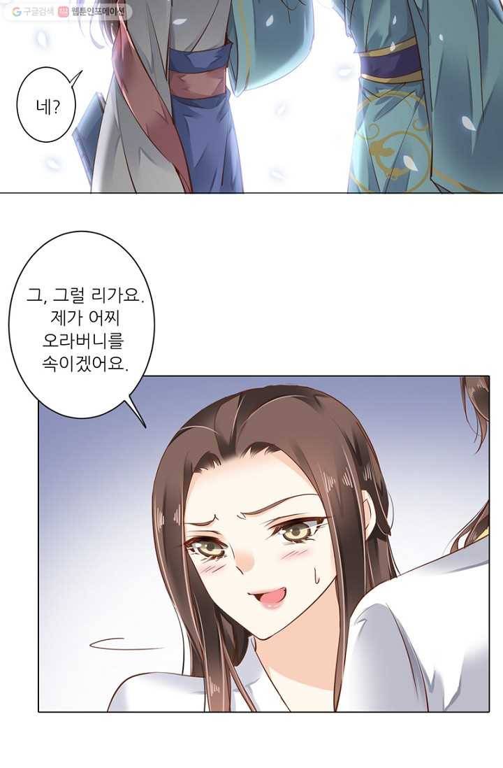 위황후, 궐을 쓰다 - 29화 4