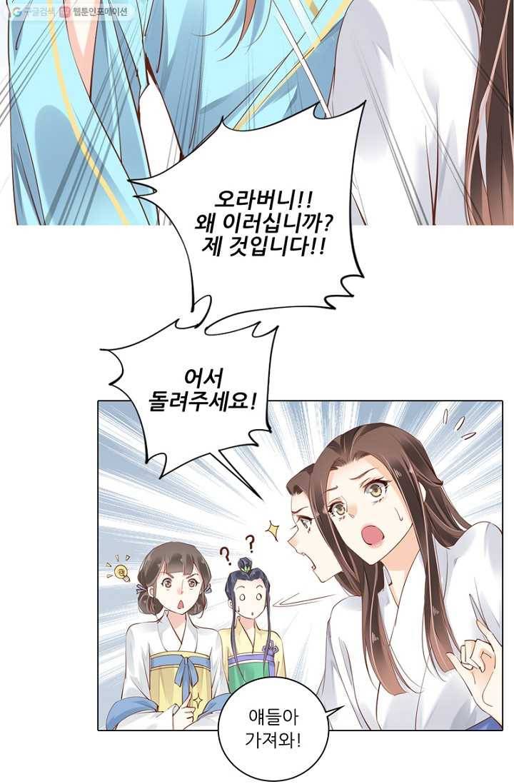 위황후, 궐을 쓰다 - 29화 7