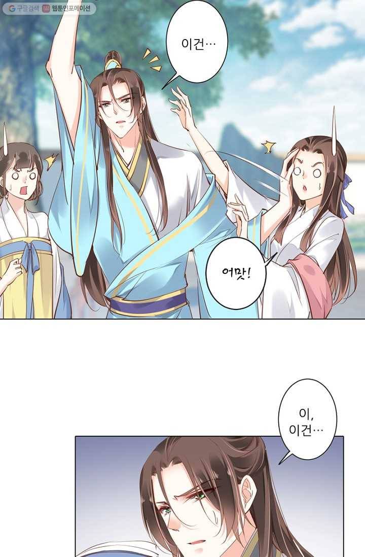 위황후, 궐을 쓰다 - 29화 9