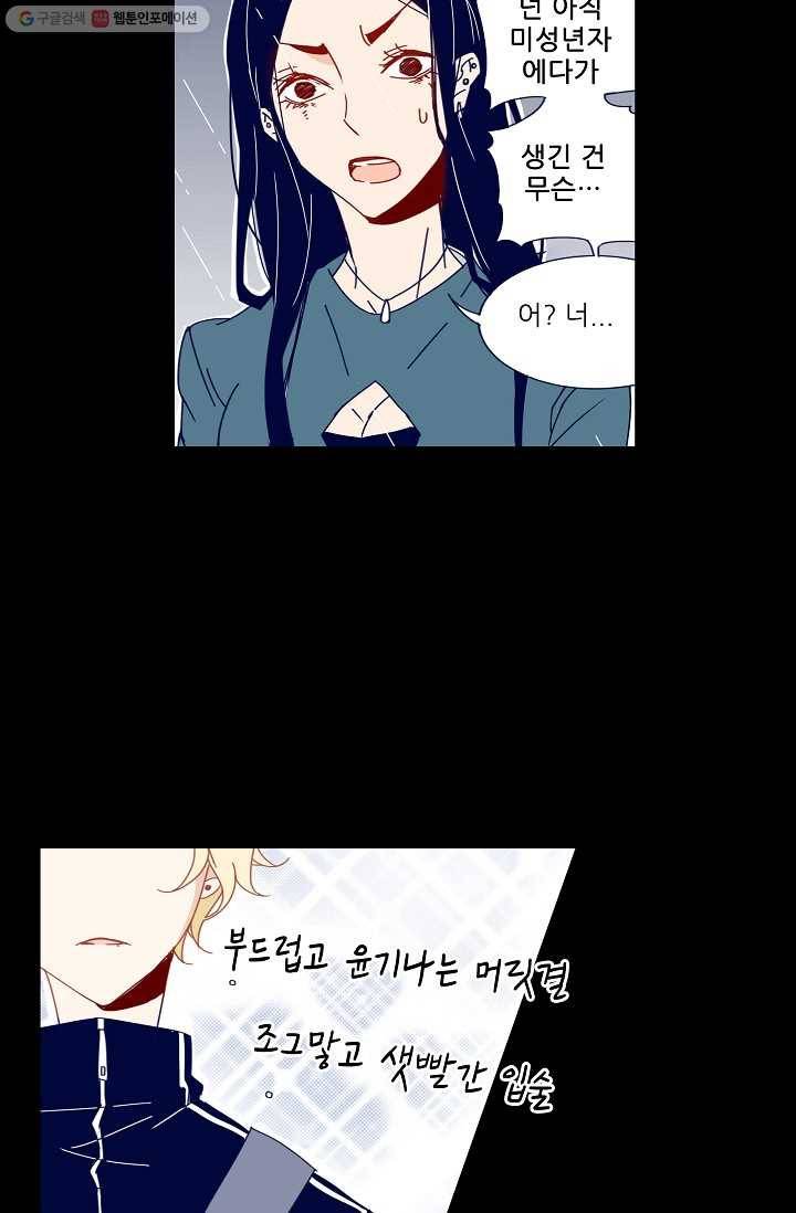 천면남친 22화 10