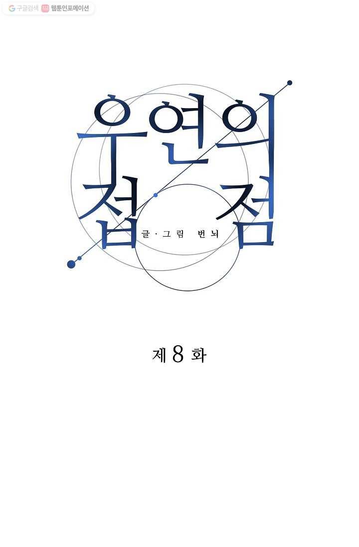 우연의 접점 8화 11