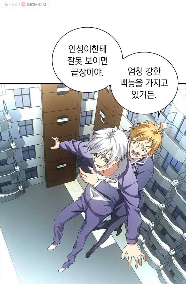 열혈전사의 부활 - 헌터학원 31화 4