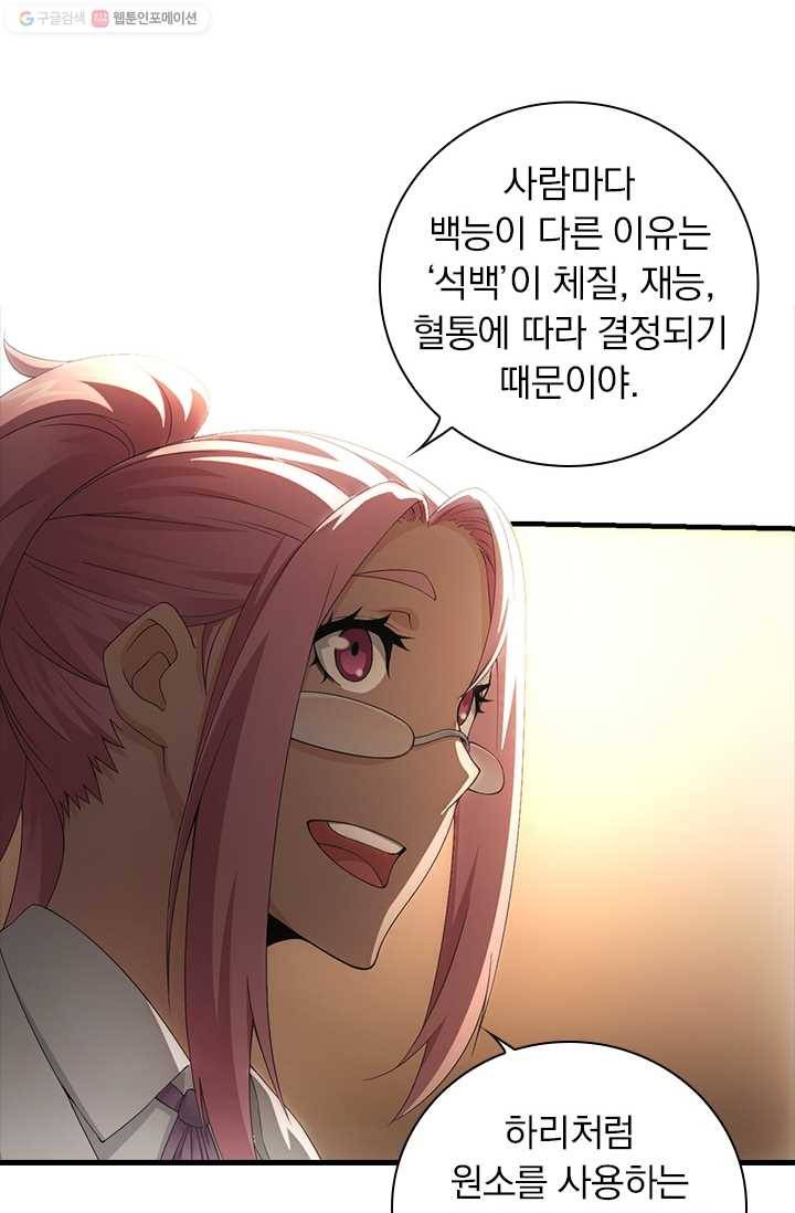 열혈전사의 부활 - 헌터학원 44화 3