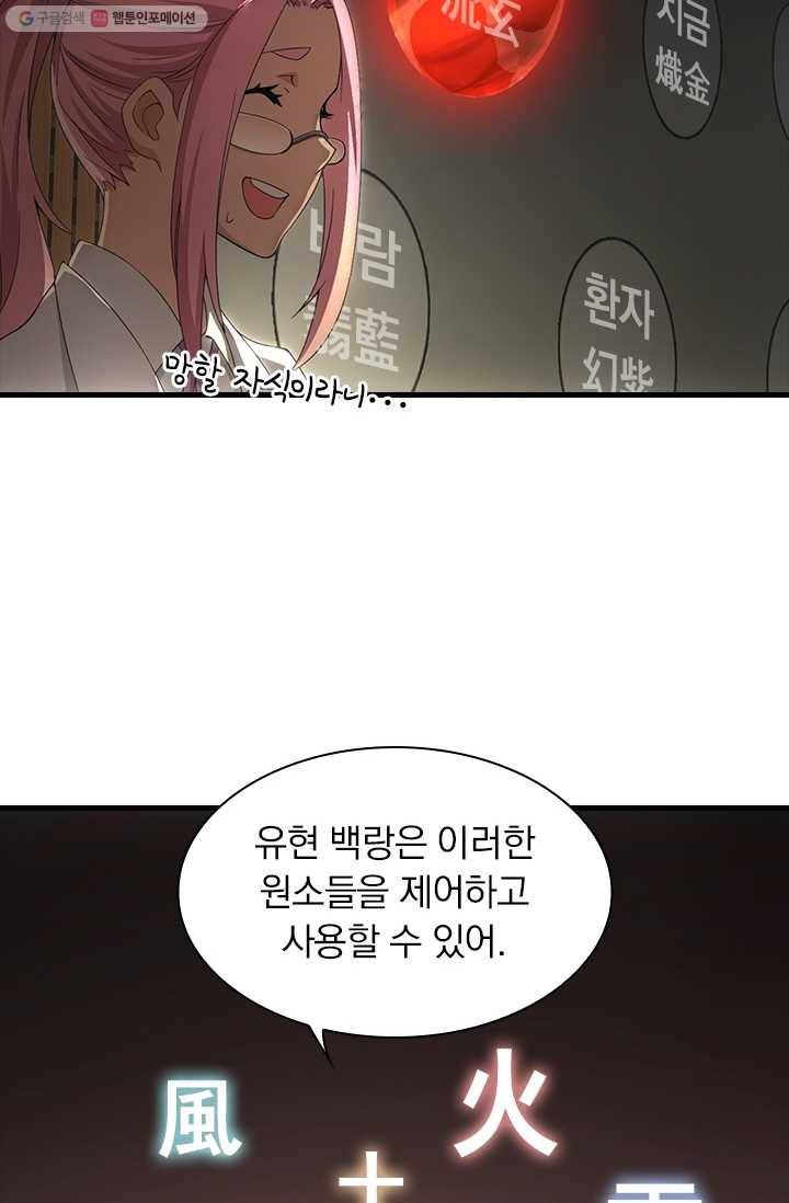 열혈전사의 부활 - 헌터학원 44화 8