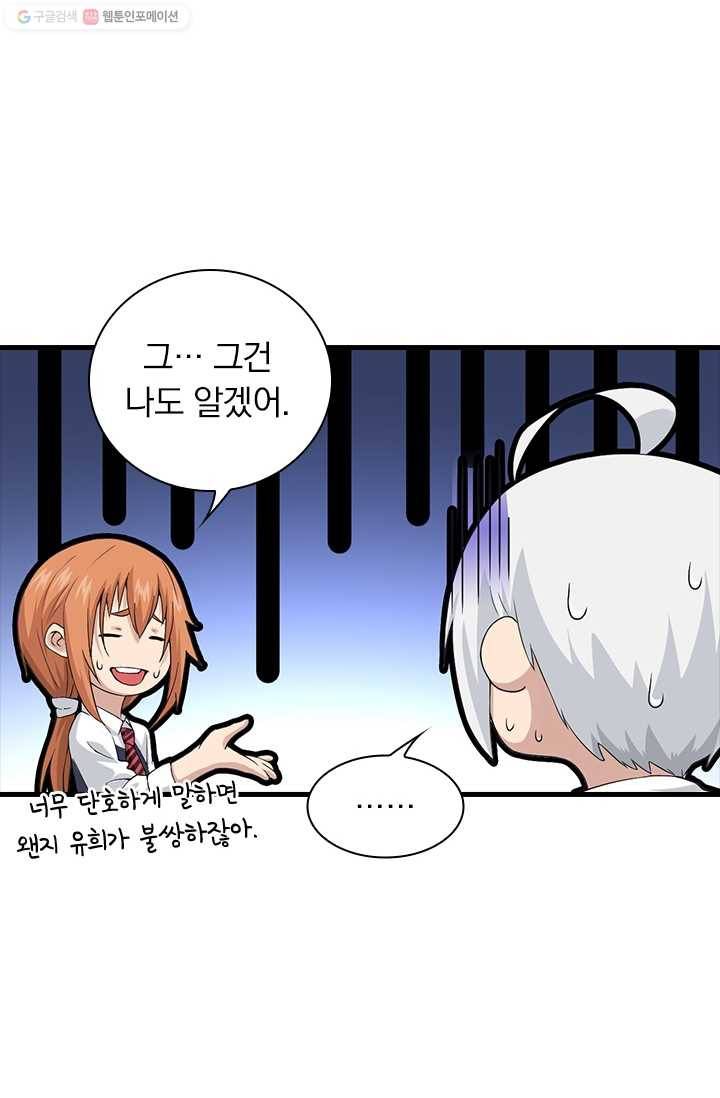 열혈전사의 부활 - 헌터학원 47화 2