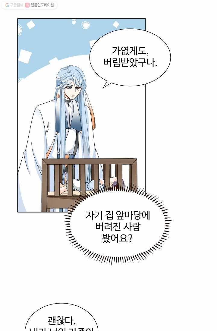 제자가 될 운명입니다 17화 5